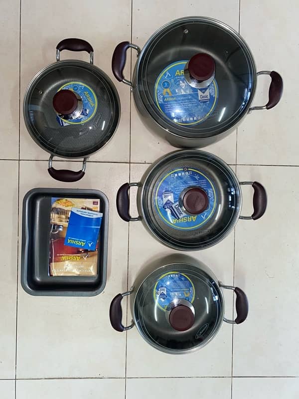 Arshia Cookware 1