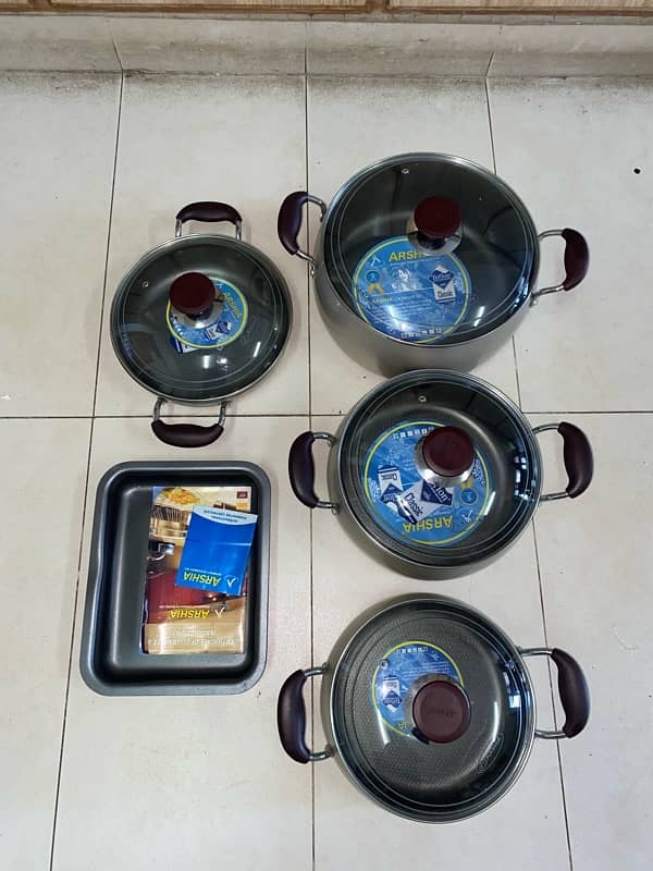 Arshia Cookware 2