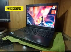 Acer laptop Intel celeron 2.13Ghz 15inch Big Display