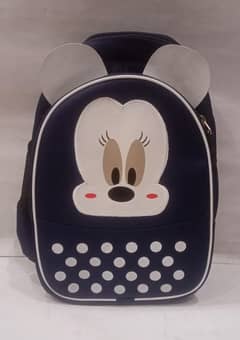 Kid's Cartoon School Bag