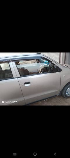 Suzuki Wagon R 2017