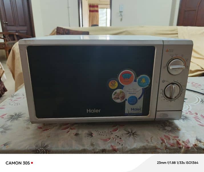 Haier Micro Wave 0