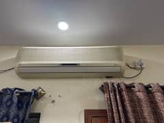 AC For sale in excellent working condition LG