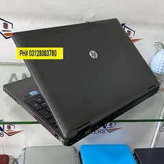 Hp probook 3RD Generation 4GB Ram 320Gb HDD 15.6" Display 2hours batry