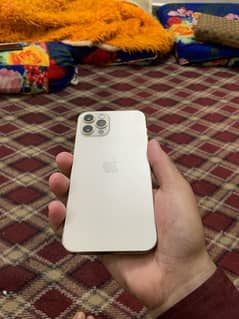 IPHONE 12 PRO 128gb jv