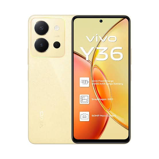 Vivo Y36 8-256 0