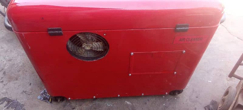 Generator 8.5KVA 5