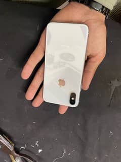 iphone xs all ok 10/10 condition no any single falut exchange possible