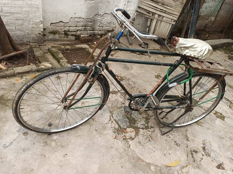 Sohrab cycle for sale good condition 03022189009 0