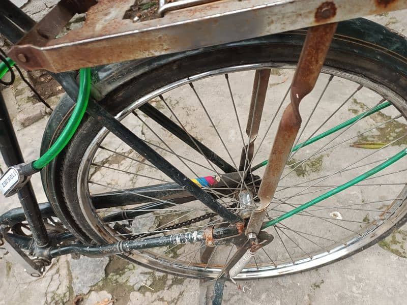 Sohrab cycle for sale good condition 03022189009 3