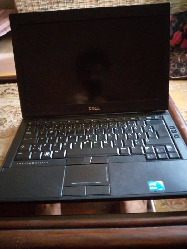 DELL LATITUDE E4310 Core i5 2gb ram 256 gb storage 0