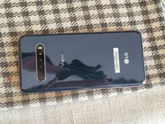 LG V60 5G official PTA approved 10/10 condition PUBG HDR+Extreme