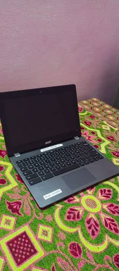 Acer C740 Chromebook | 5th generation | 4 , 128 extendable