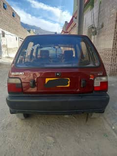 Suzuki Alto 2002