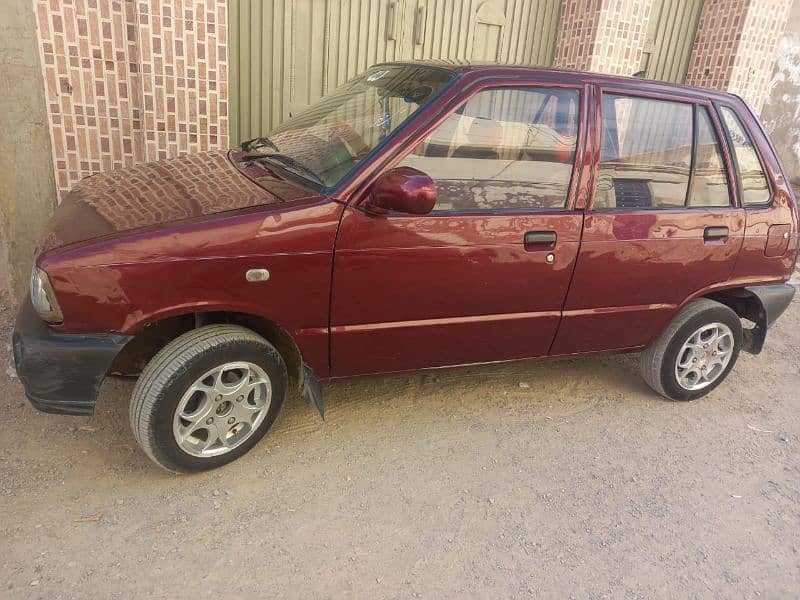 Suzuki Alto 2002 1