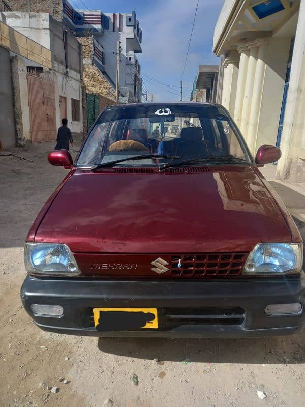 Suzuki Alto 2002 10