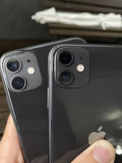 Iphone 11 Dual Sim.