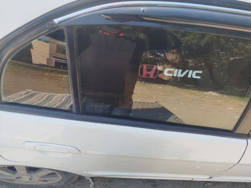 Honda Civic EXi 2004 8