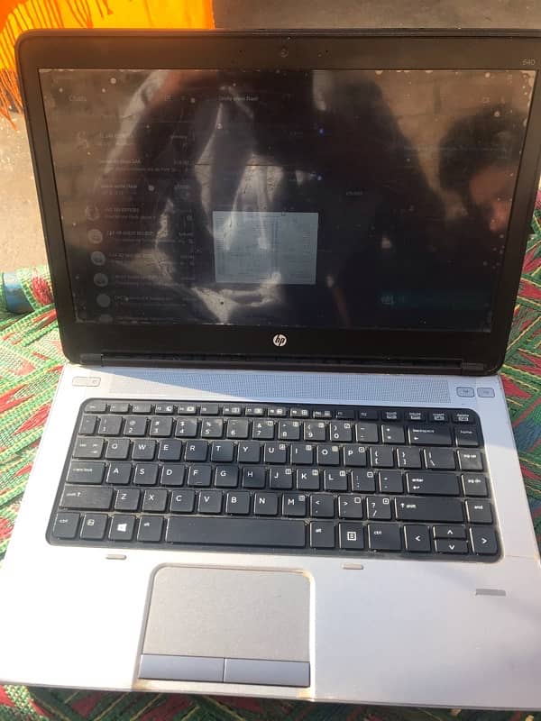 HP pro book 640 2