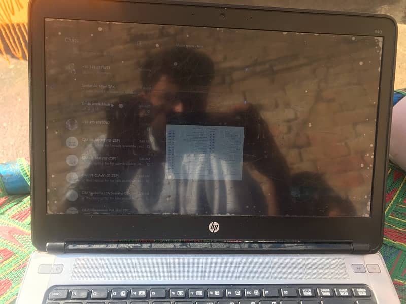 HP pro book 640 5