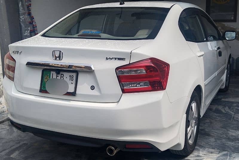 Honda City IVTEC 2018 3