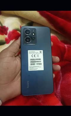 Redmi note 12 for sale 30k final call 03119291728