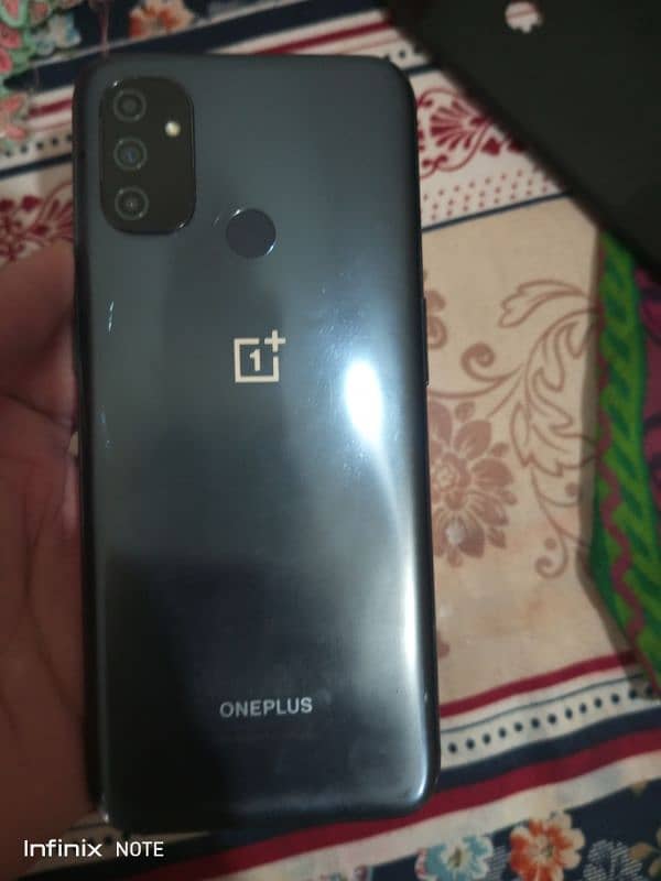 oneplus nora n100 0