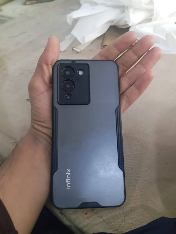 INFINIX NOTE 12 G96 0