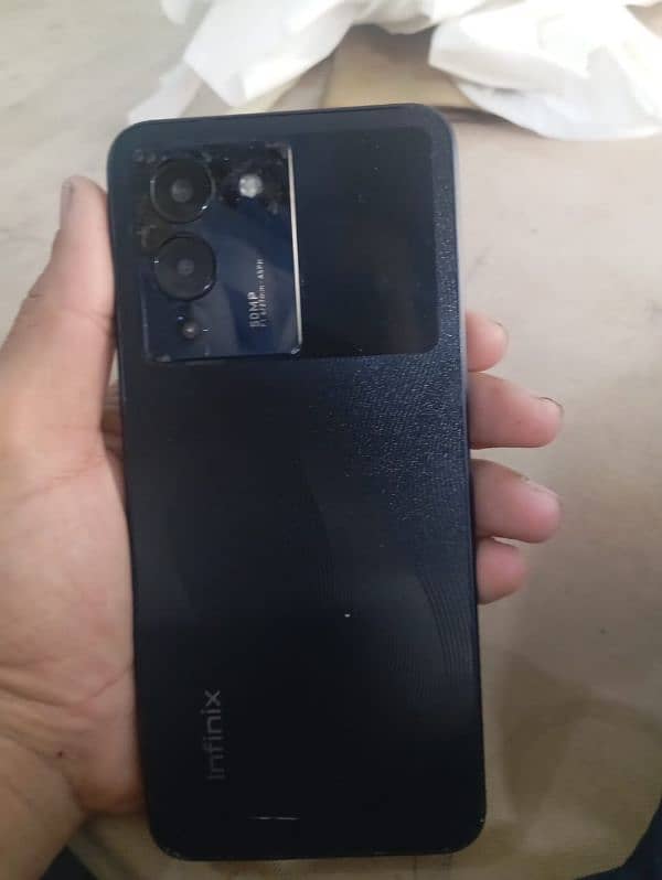 INFINIX NOTE 12 G96 3