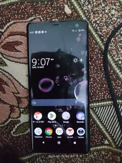 Sony experia xz3 All OK pta approved