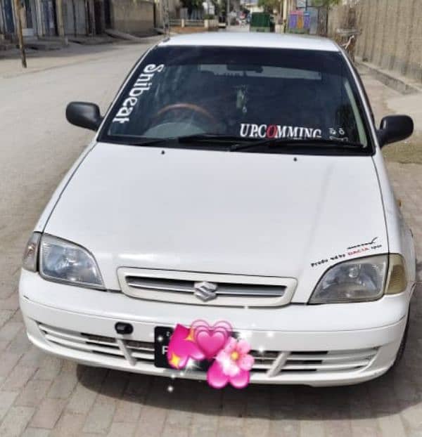 Suzuki Cultus VX 2007 1