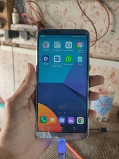 Lg g6 thinq 4.32 Snapdragon 821 4G