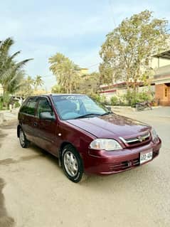 SUZUKI CULTUS 2008 EFI OWN ENGINE VXRI 1ST OWNER B2B ORIGINAL