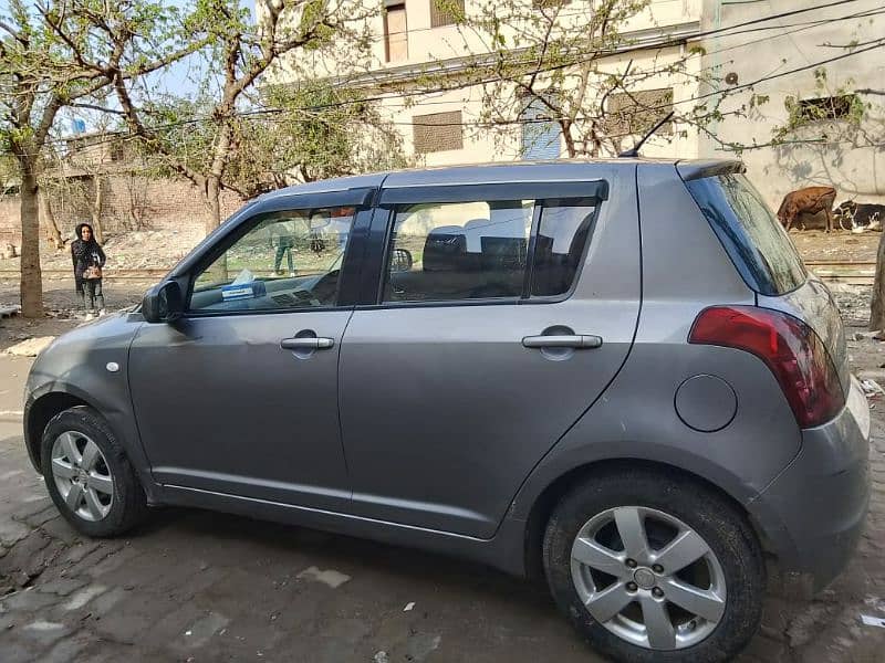 Suzuki Swift 2016 5