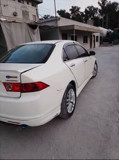 Honda Accord 2007