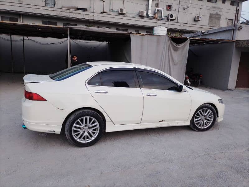 Honda Accord 2007 2