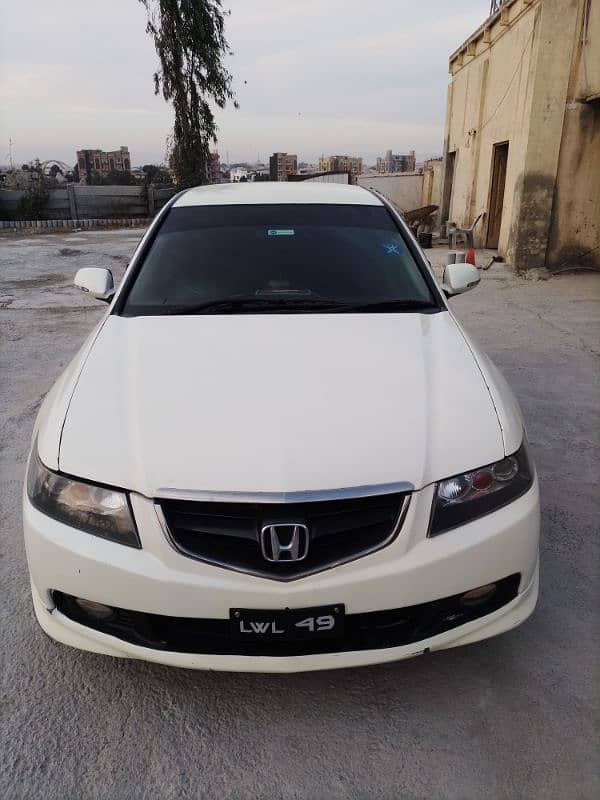 Honda Accord 2007 6