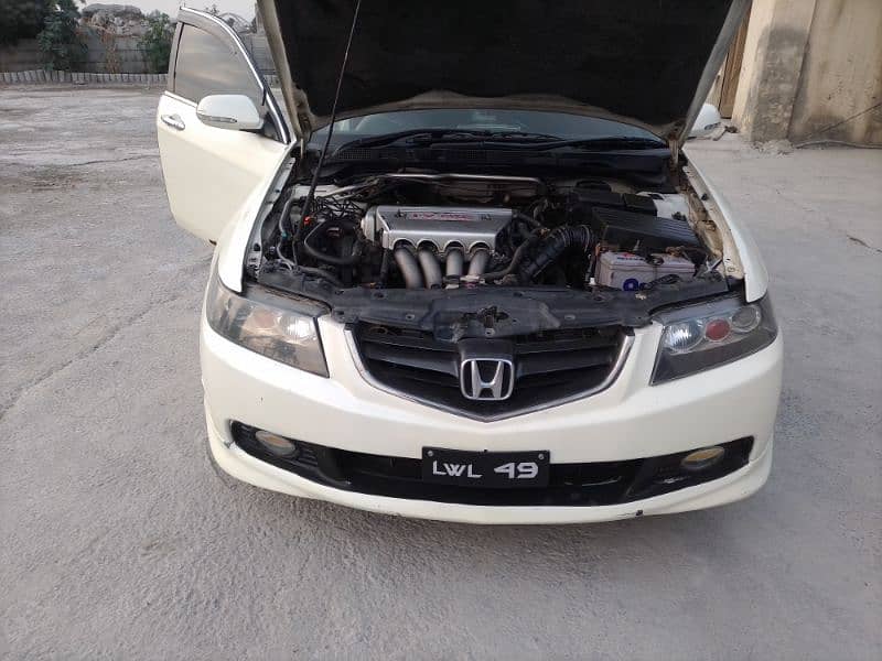 Honda Accord 2007 7