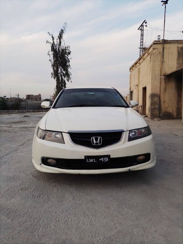 Honda Accord 2007 8