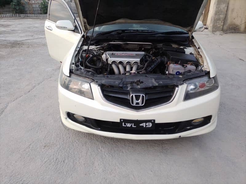 Honda Accord 2007 9