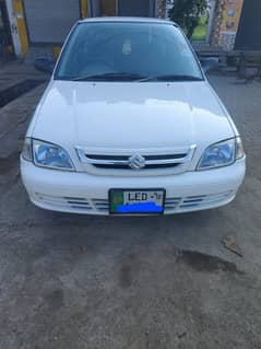 Suzuki Cultus VXR 2010 Model Total Genuine