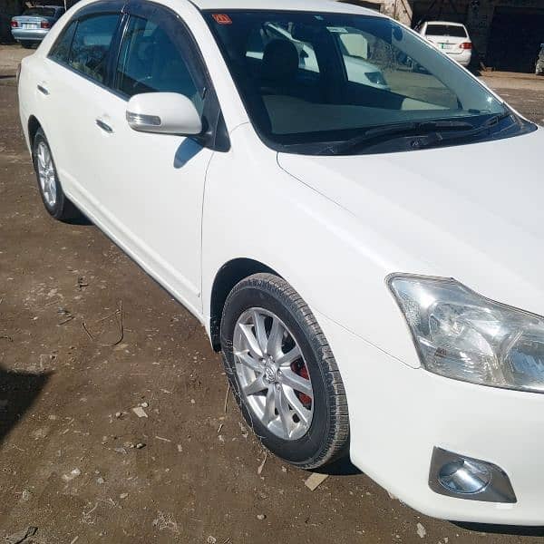 Toyota Premio 2007 9