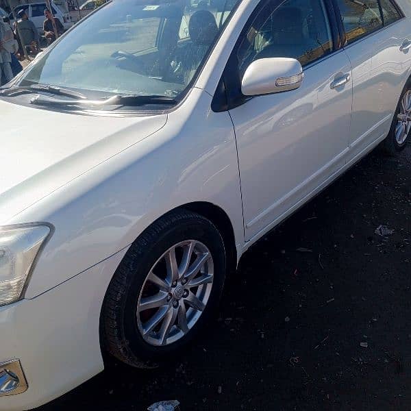 Toyota Premio 2007 12