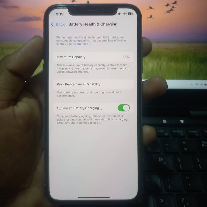 Apple Iphone Xs Urgent sale 8