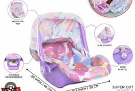 New Born baby Carry Cot