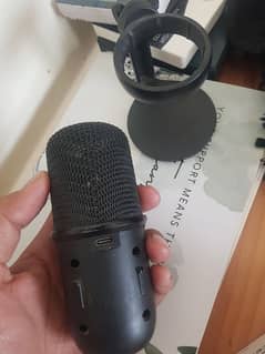 Hyper-X Solocast Microphone