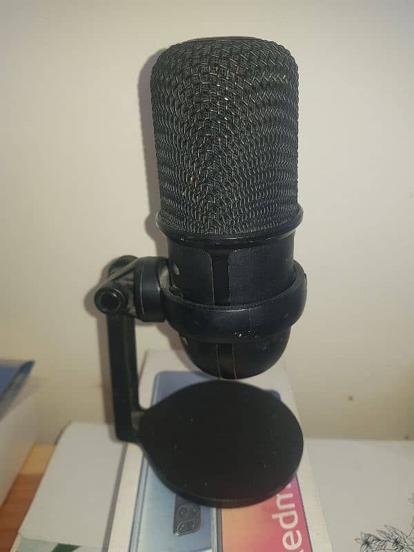 Hyper-X Solocast Microphone 4