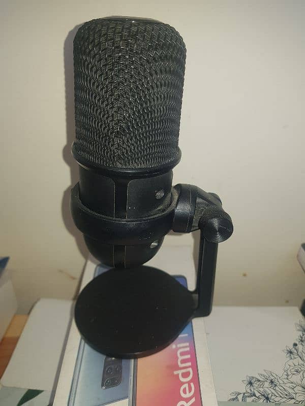 Hyper-X Solocast Microphone 5