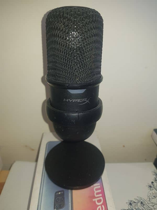 Hyper-X Solocast Microphone 6