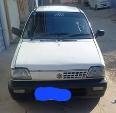 Suzuki Mehran VX 2005